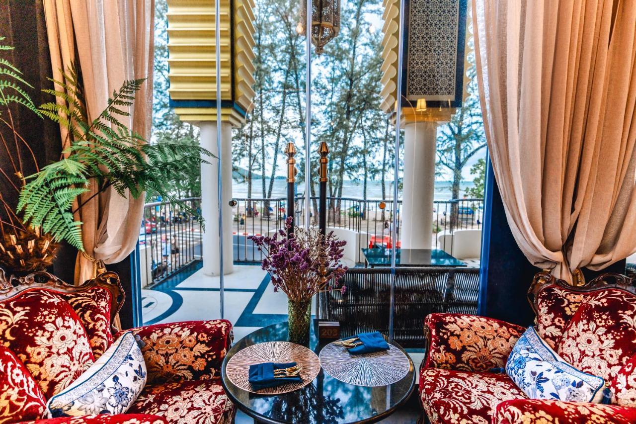 Bandalo Boutique Hotel - Patong Beach Road ภายนอก รูปภาพ