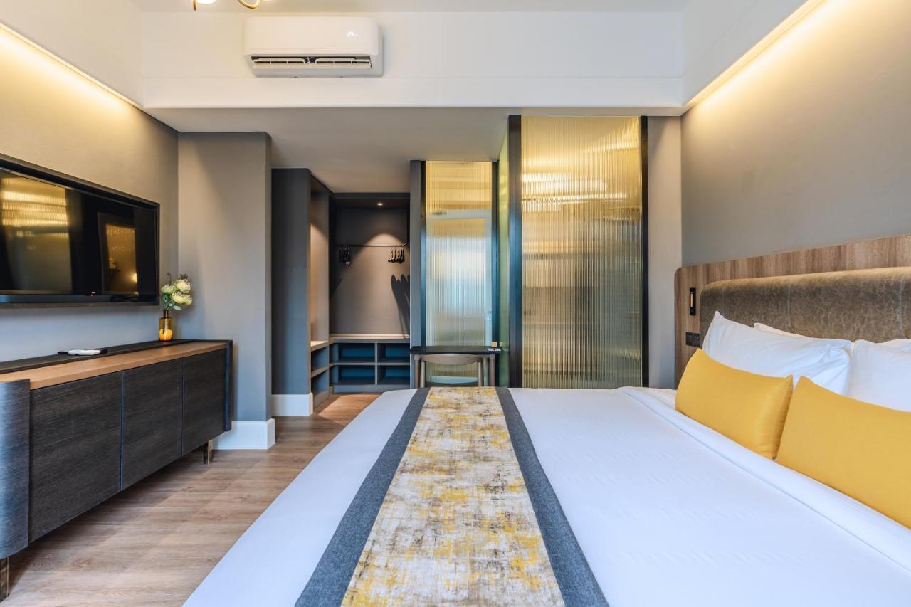 Bandalo Boutique Hotel - Patong Beach Road ภายนอก รูปภาพ