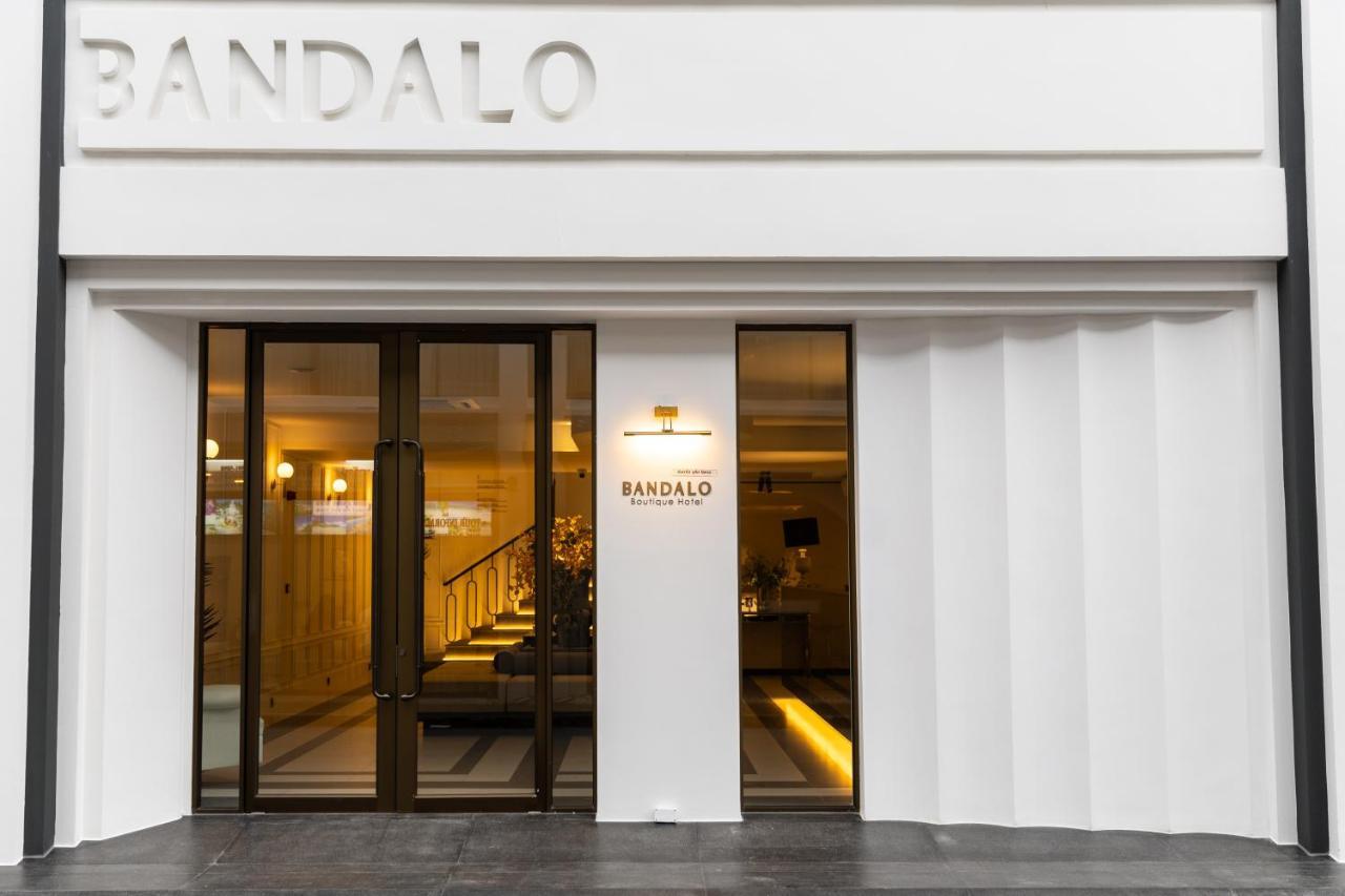 Bandalo Boutique Hotel - Patong Beach Road ภายนอก รูปภาพ