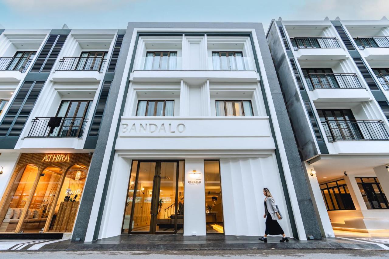 Bandalo Boutique Hotel - Patong Beach Road ภายนอก รูปภาพ