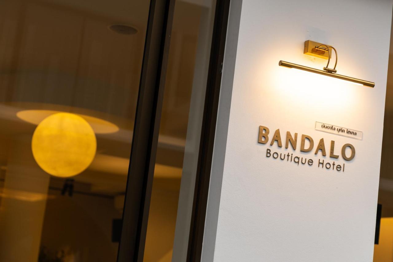 Bandalo Boutique Hotel - Patong Beach Road ภายนอก รูปภาพ