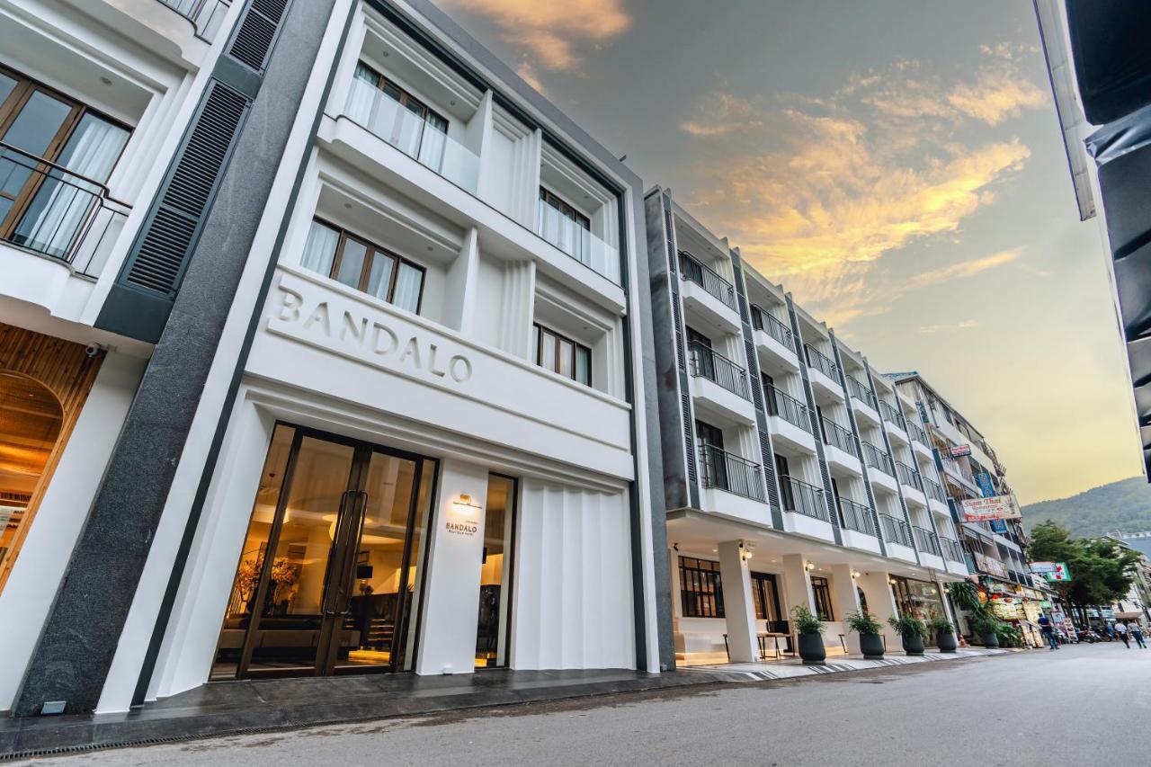 Bandalo Boutique Hotel - Patong Beach Road ภายนอก รูปภาพ