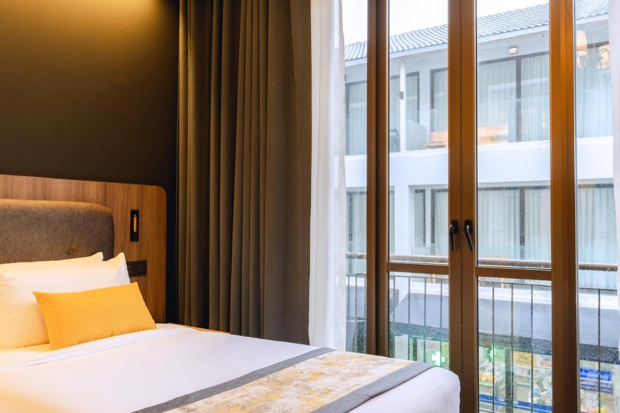 Bandalo Boutique Hotel - Patong Beach Road ภายนอก รูปภาพ