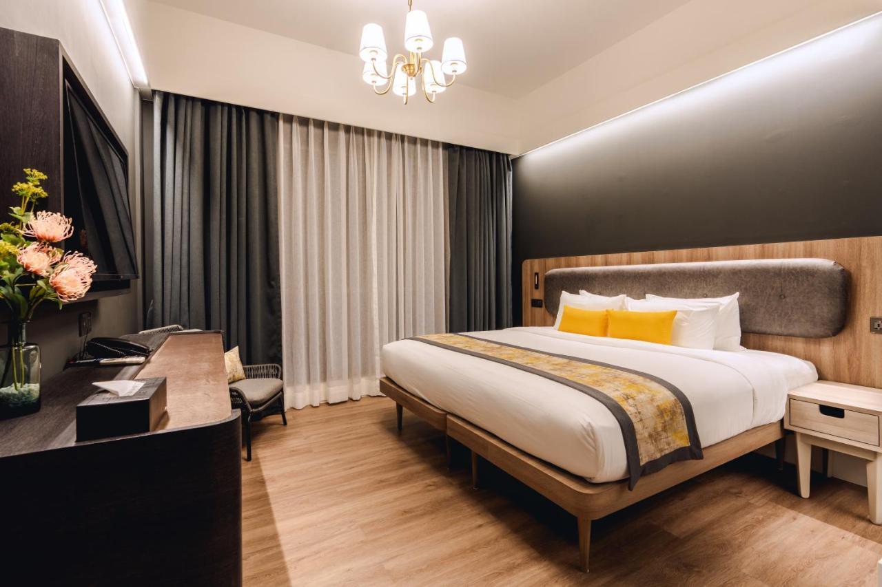 Bandalo Boutique Hotel - Patong Beach Road ภายนอก รูปภาพ