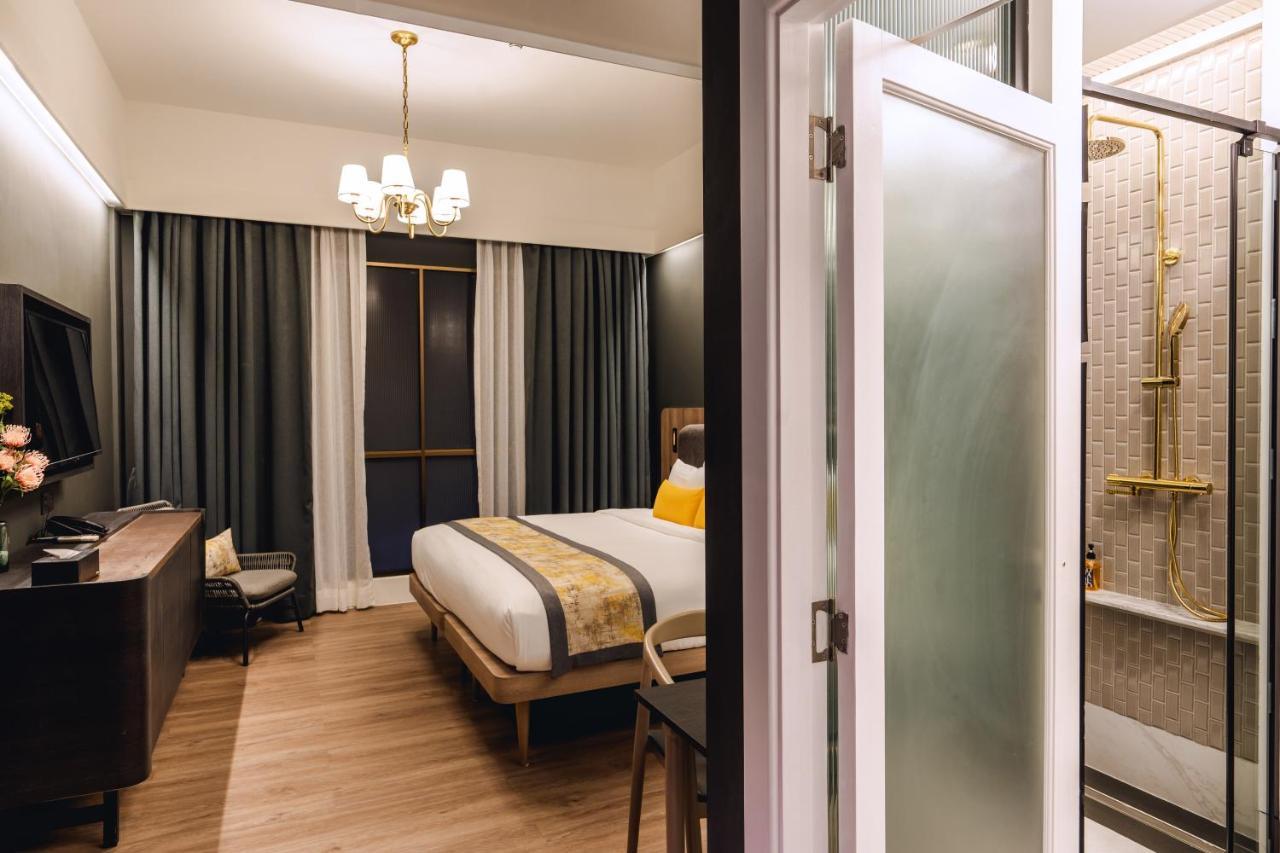 Bandalo Boutique Hotel - Patong Beach Road ภายนอก รูปภาพ