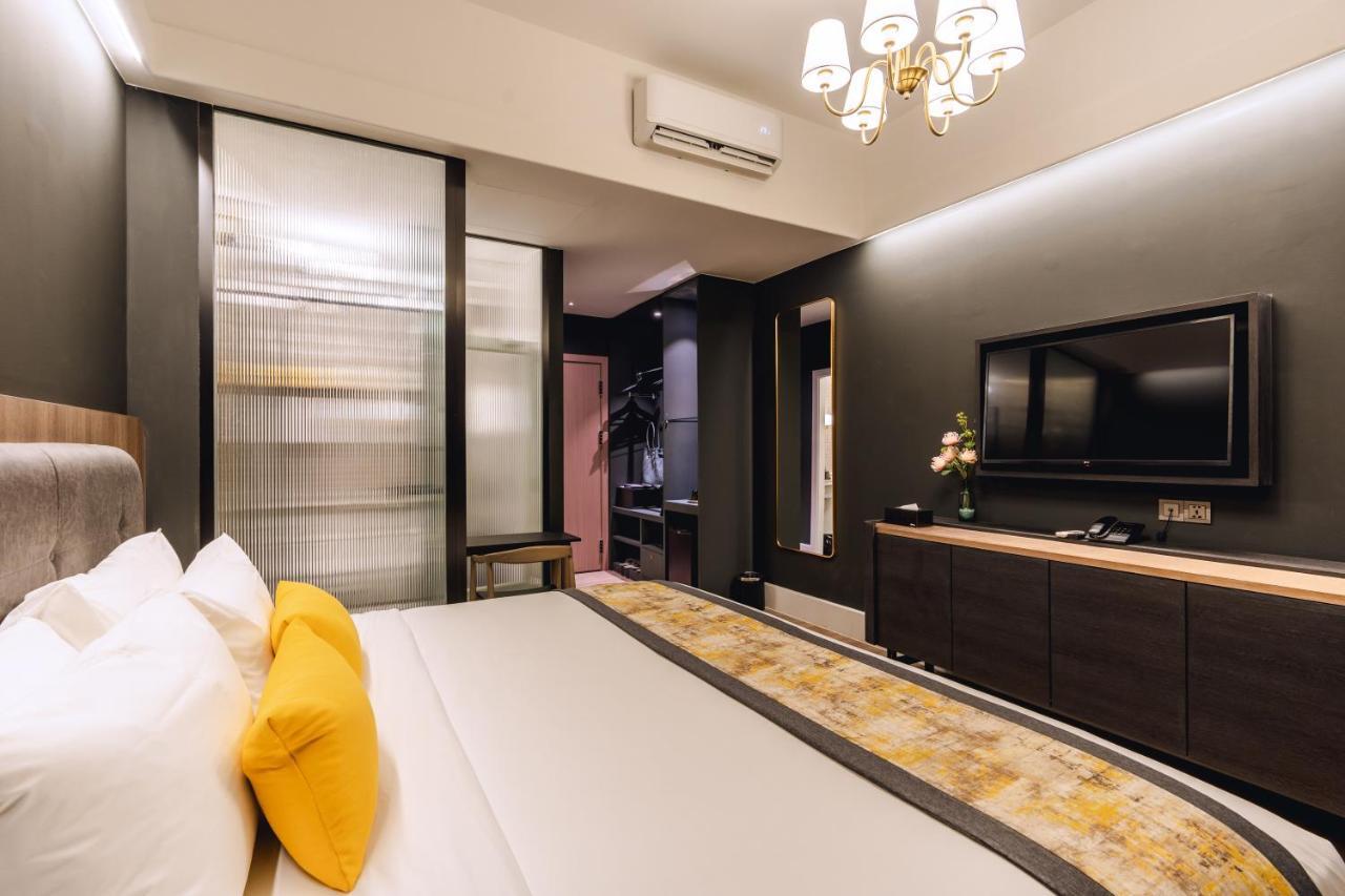 Bandalo Boutique Hotel - Patong Beach Road ภายนอก รูปภาพ