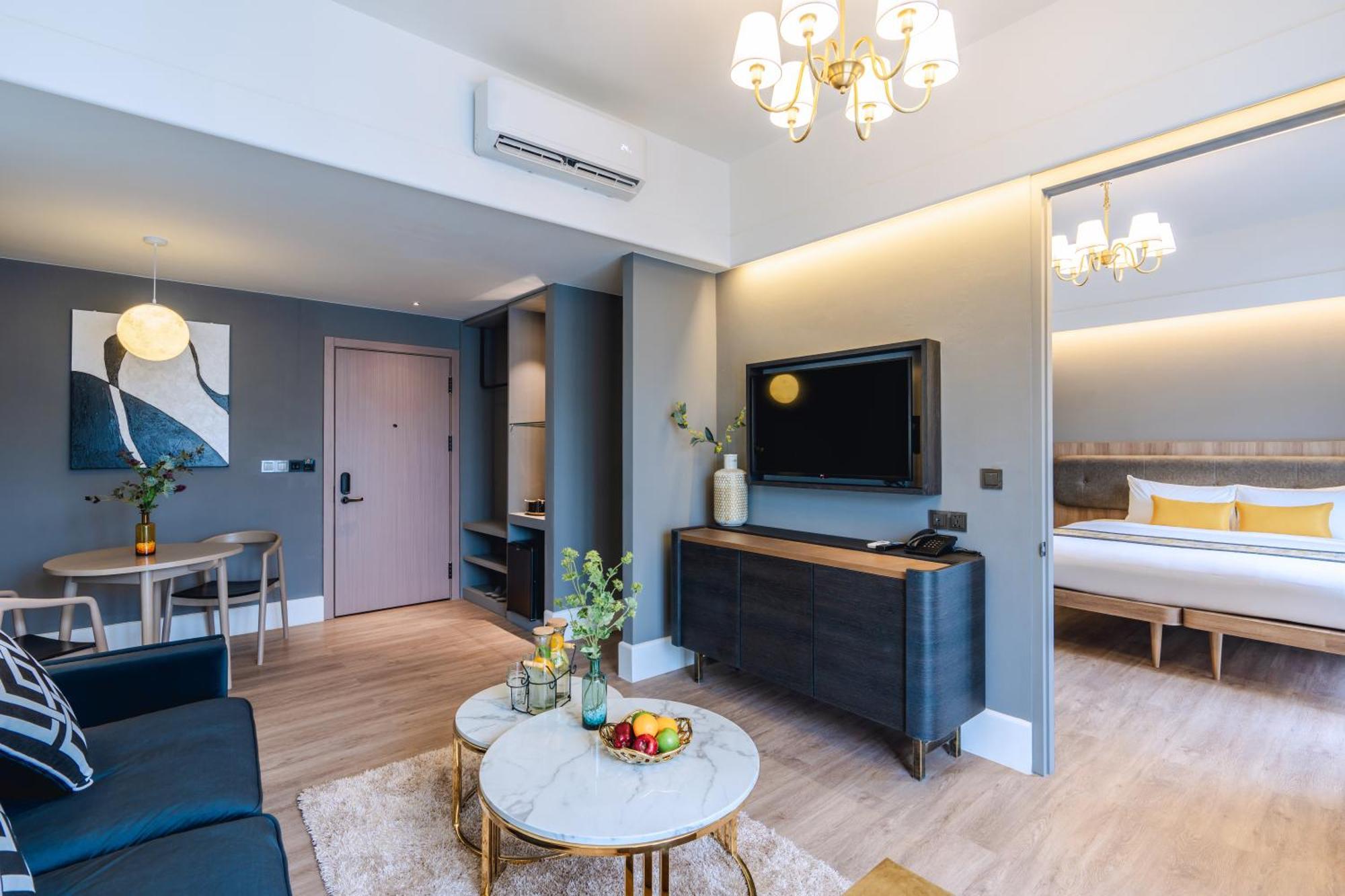 Bandalo Boutique Hotel - Patong Beach Road ภายนอก รูปภาพ
