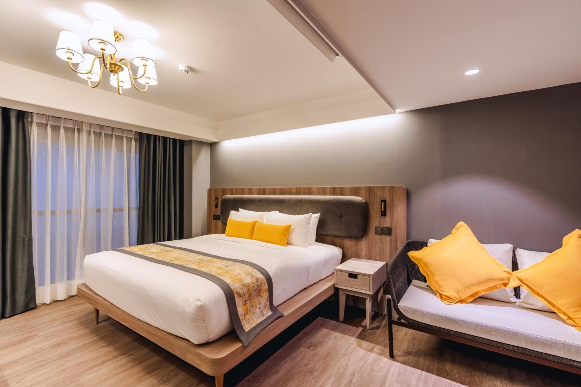 Bandalo Boutique Hotel - Patong Beach Road ภายนอก รูปภาพ