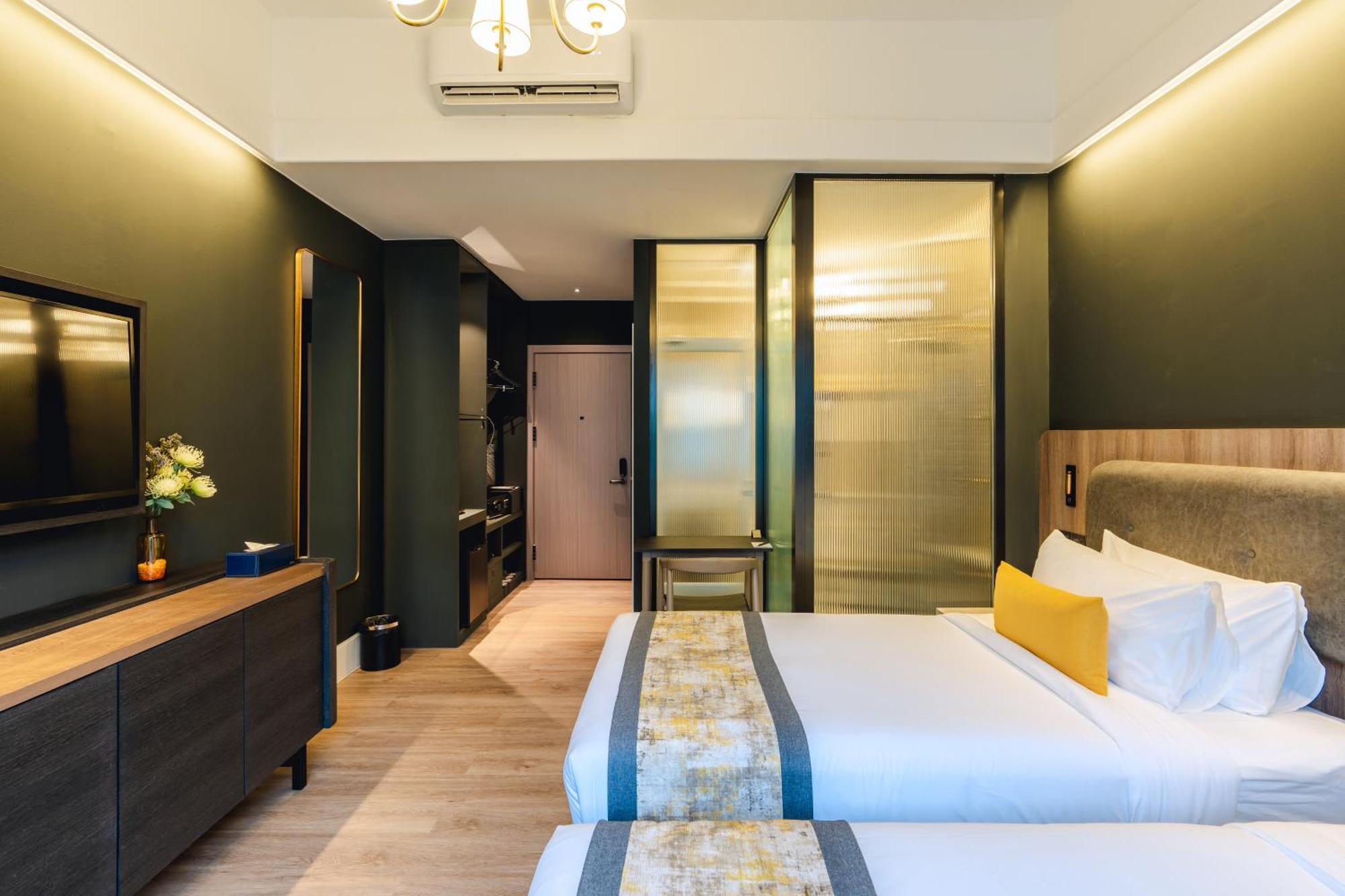 Bandalo Boutique Hotel - Patong Beach Road ภายนอก รูปภาพ