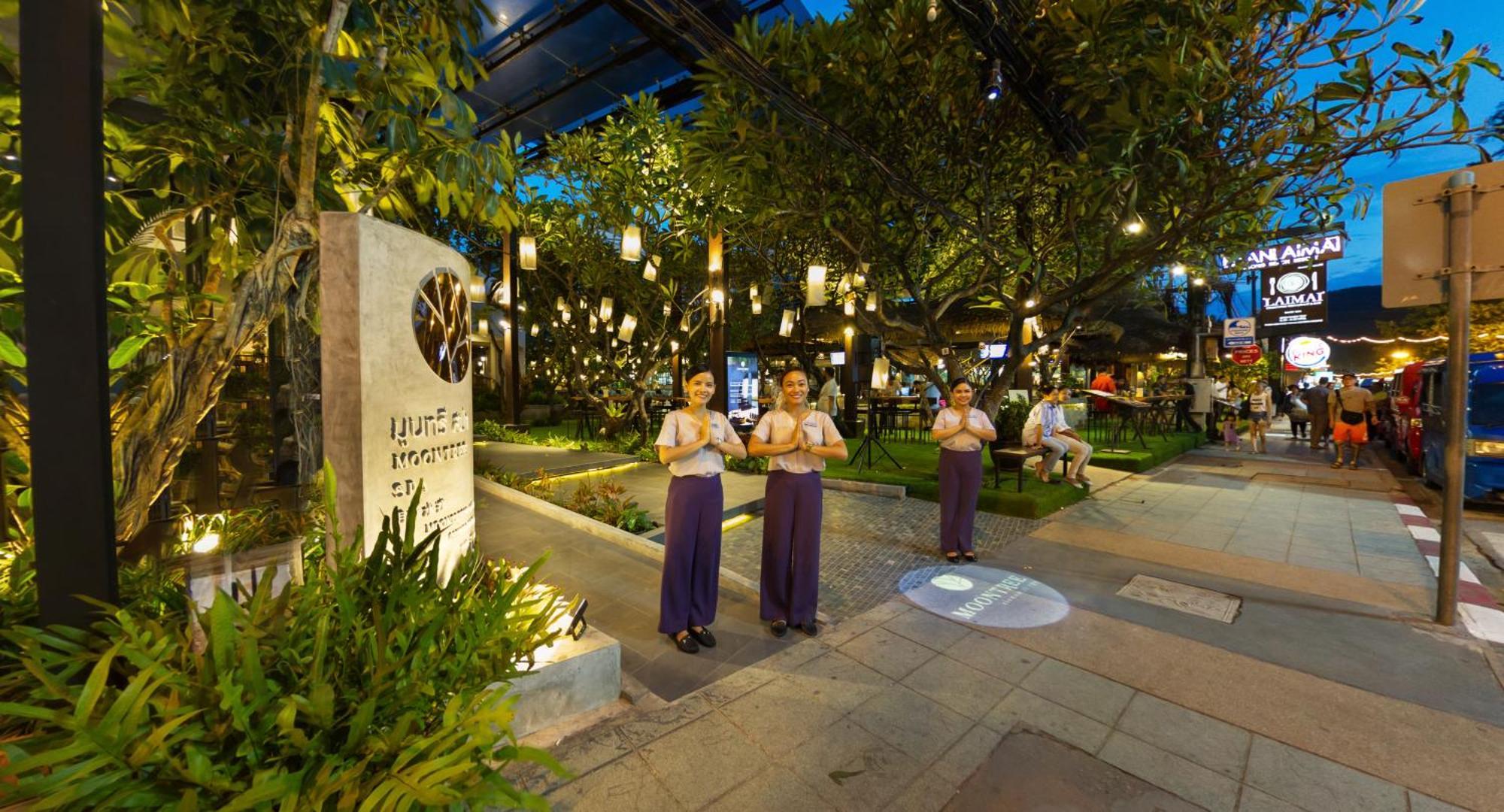 Bandalo Boutique Hotel - Patong Beach Road ภายนอก รูปภาพ